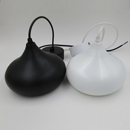 Lampada a sospensione a cipolla Droplight LED in metallo