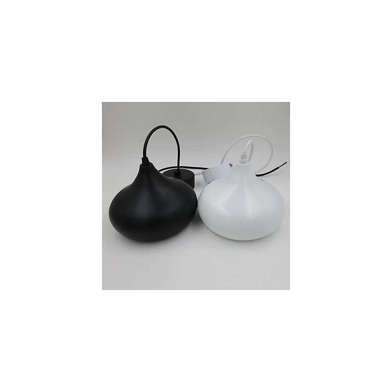 Lampada a sospensione a cipolla Droplight LED in metallo