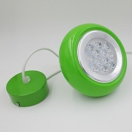 Lampada a sospensione a cipolla Droplight LED in metallo