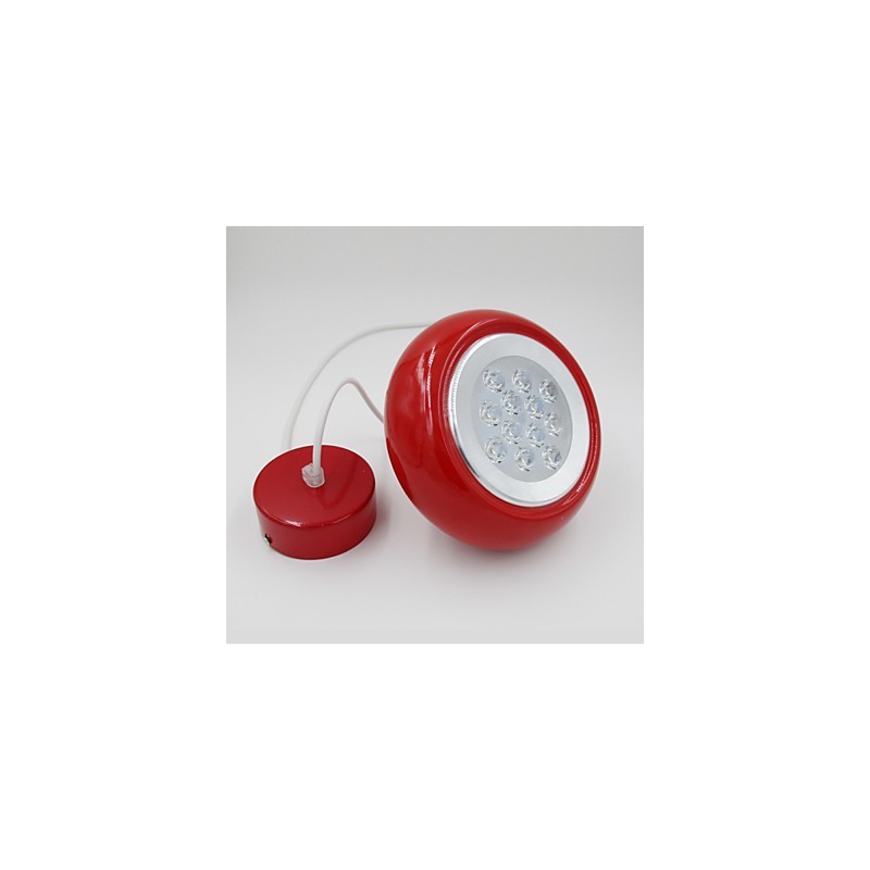 Lampada a sospensione a cipolla Droplight LED in metallo