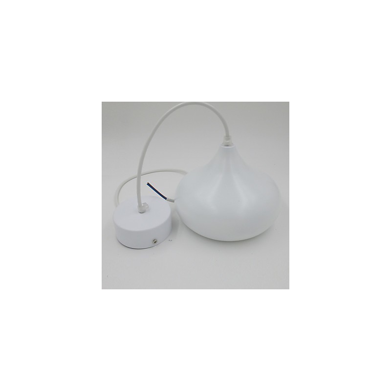 Lampada a sospensione a cipolla Droplight LED in metallo