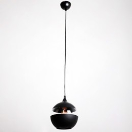 Lampada a sospensione in vetro Mini stile moderno contemporaneo