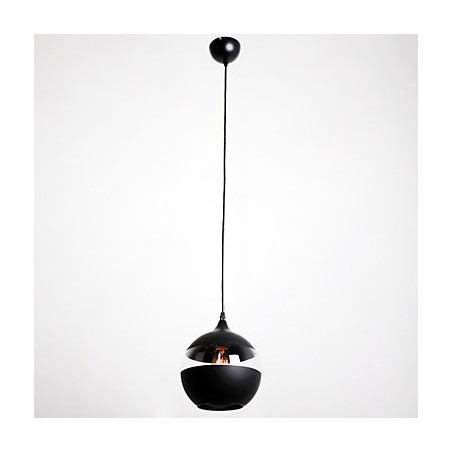 Lampada a sospensione in vetro Mini stile moderno contemporaneo