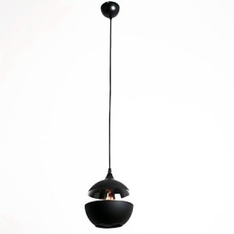 Lampada a sospensione in vetro Mini stile moderno contemporaneo