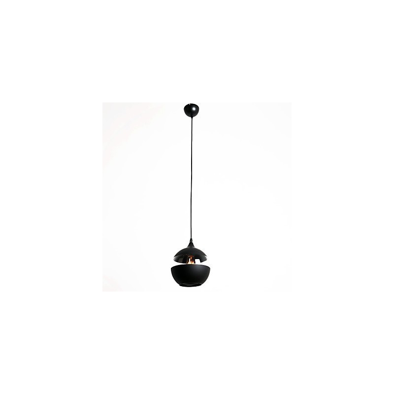 Lampada a sospensione in vetro Mini stile moderno contemporaneo