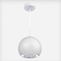 Lampada a sospensione a forma di mela Droplight