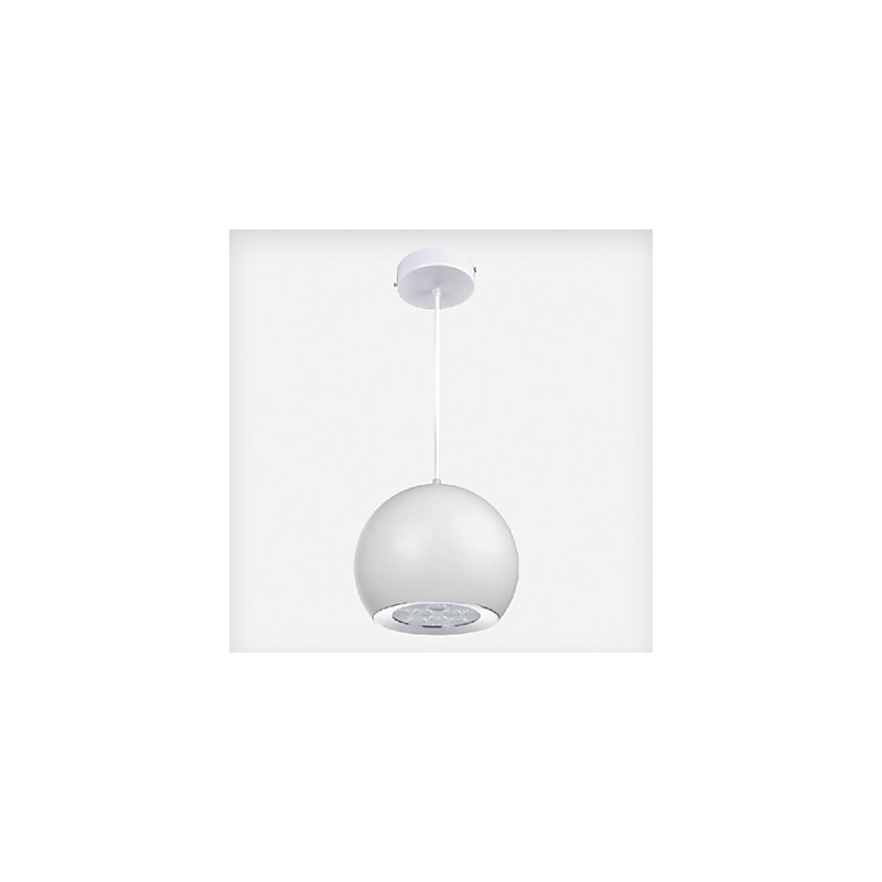Lampada a sospensione a forma di mela Droplight