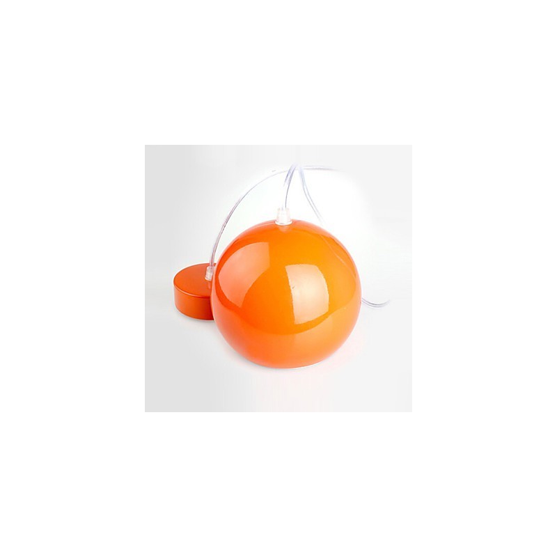 Lampada a sospensione a forma di mela Droplight