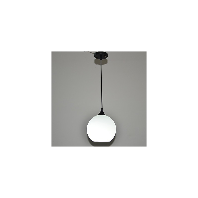 Lampadario a sospensione in vetro contemporaneo L