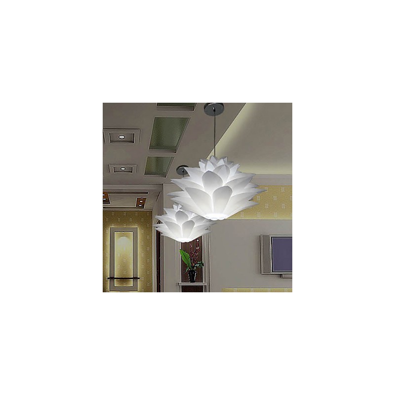 Lampada a sospensione DropLight Lotus moderna