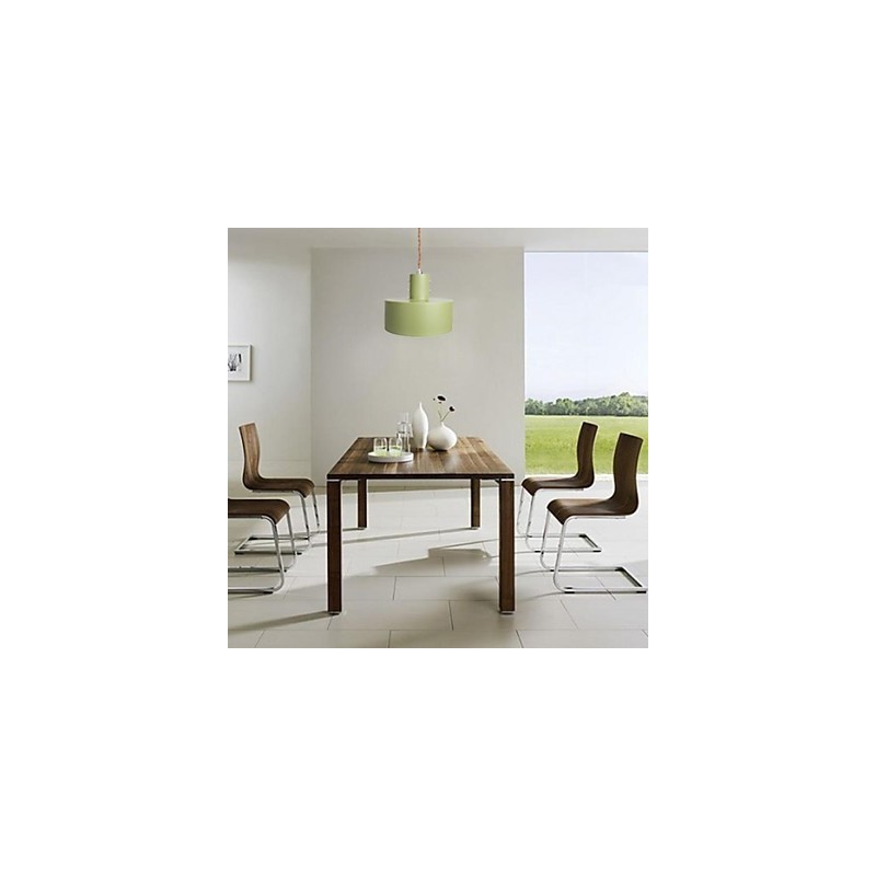 Lampada a sospensione mini in metallo stile country moderno per bambini