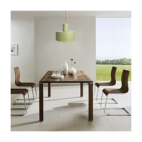 Lampada a sospensione mini in metallo stile country moderno per bambini