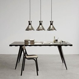 Lampada a sospensione mini moderna e contemporanea in vetro