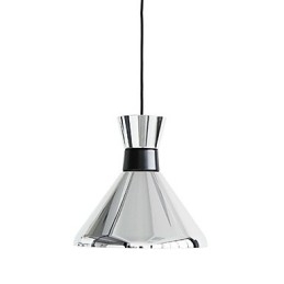 Lampada a sospensione mini moderna e contemporanea in vetro