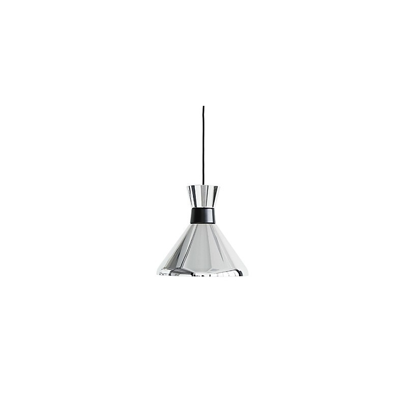 Lampada a sospensione mini moderna e contemporanea in vetro