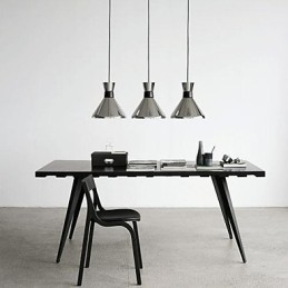 Lampada a sospensione mini moderna e contemporanea in vetro