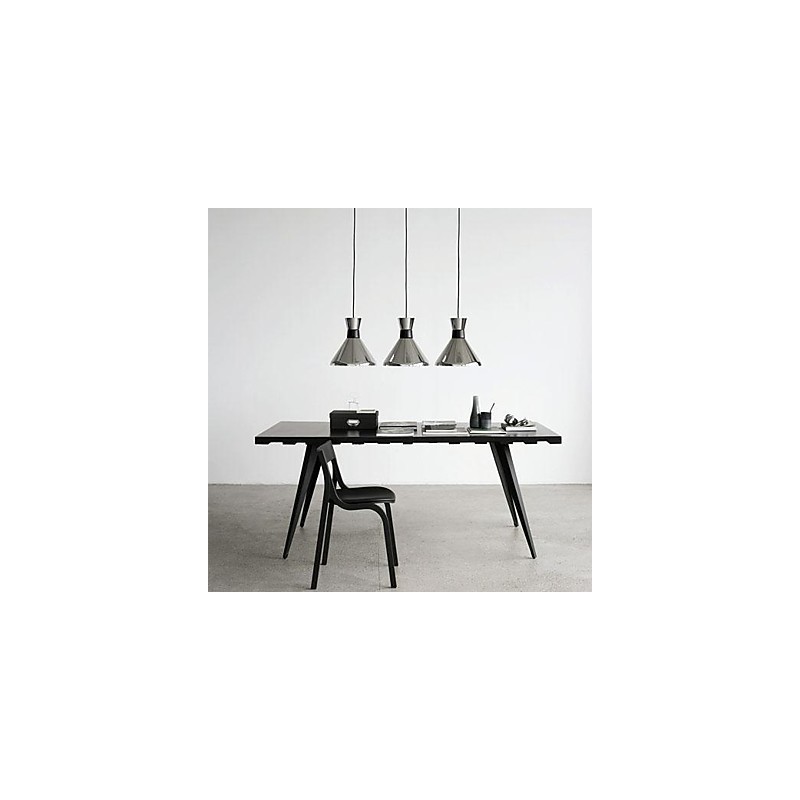 Lampada a sospensione mini moderna e contemporanea in vetro