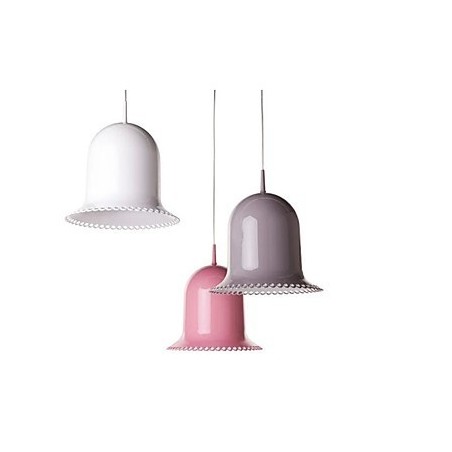 Lampada a sospensione vintage mini in metallo