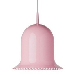 Lampada a sospensione vintage mini in metallo