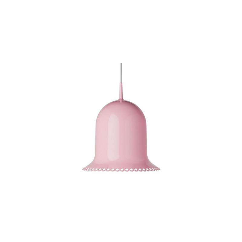 Lampada a sospensione vintage mini in metallo