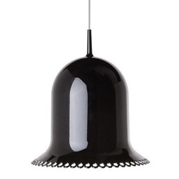 Lampada a sospensione vintage mini in metallo