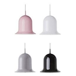 Lampada a sospensione vintage mini in metallo