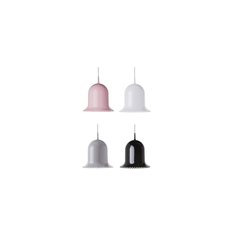 Lampada a sospensione vintage mini in metallo