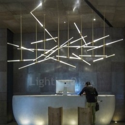 Lampadario moderno contemporaneo a sospensione Decora