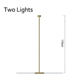 Lampadario moderno contemporaneo a sospensione Decora