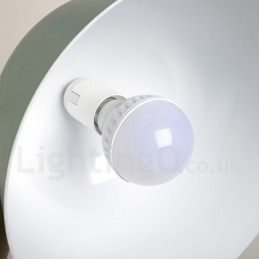 Lampada a sospensione moderna contemporanea 1 luce paralume in metallo