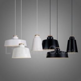 Lampada a sospensione moderna in metallo 350 mm