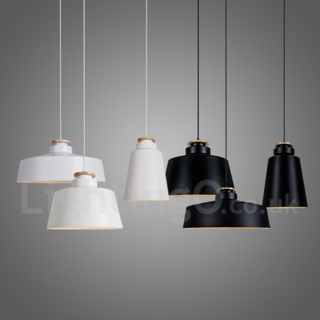 Lampada a sospensione moderna in metallo 350 mm