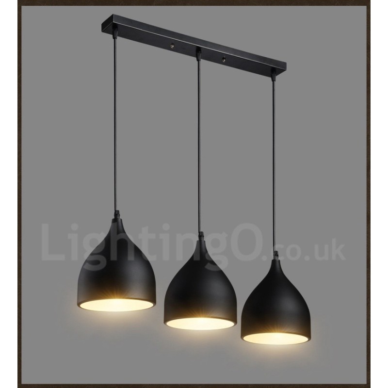 Lampada a sospensione moderna contemporanea a 1 luce