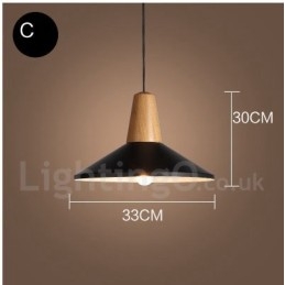 Lampada a sospensione moderna contemporanea a 1 luce