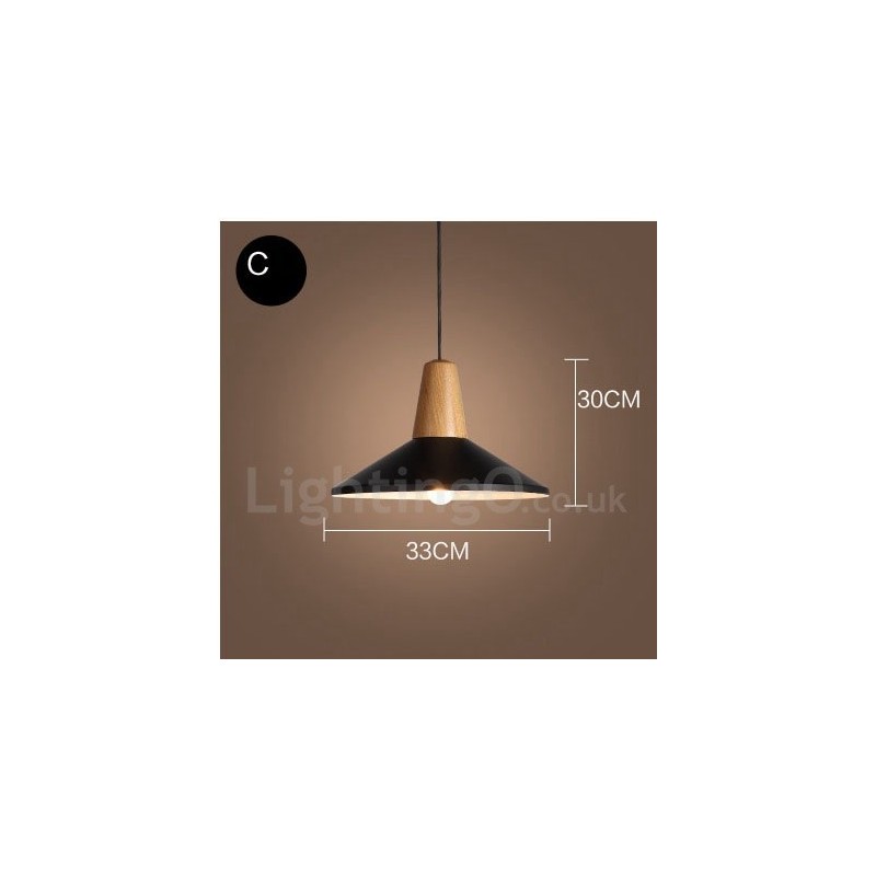 Lampada a sospensione moderna contemporanea a 1 luce