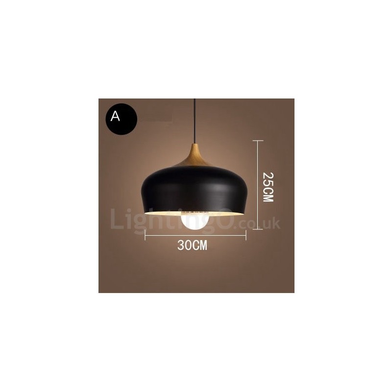 Lampada a sospensione moderna contemporanea a 1 luce