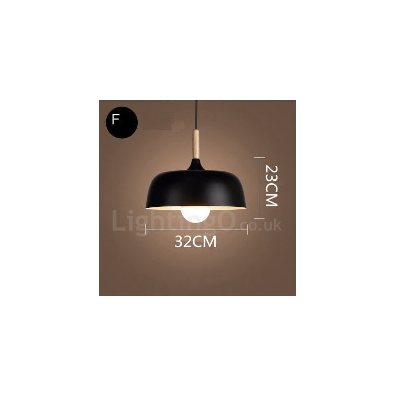 Lampada a sospensione moderna contemporanea a 1 luce