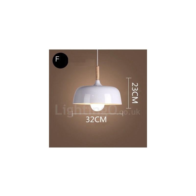 Lampada a sospensione moderna contemporanea a 1 luce