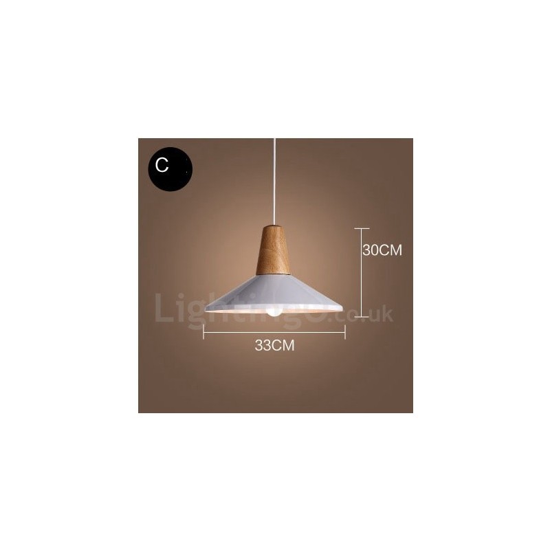 Lampada a sospensione moderna contemporanea a 1 luce