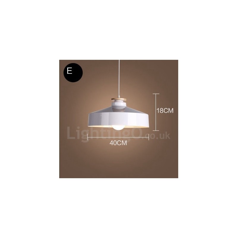 Lampada a sospensione moderna contemporanea a 1 luce
