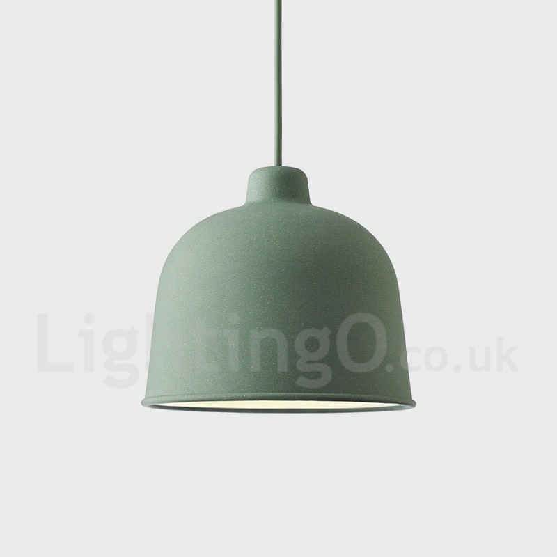 Lampada a sospensione moderna contemporanea a 1 luce