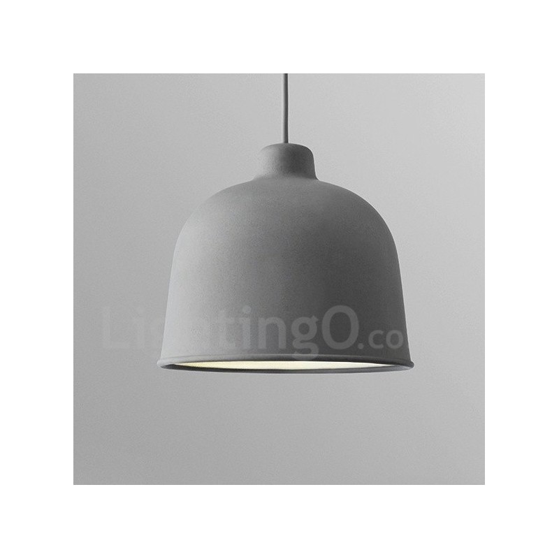 Lampada a sospensione moderna contemporanea a 1 luce
