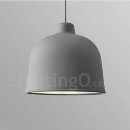 Lampada a sospensione moderna contemporanea a 1 luce