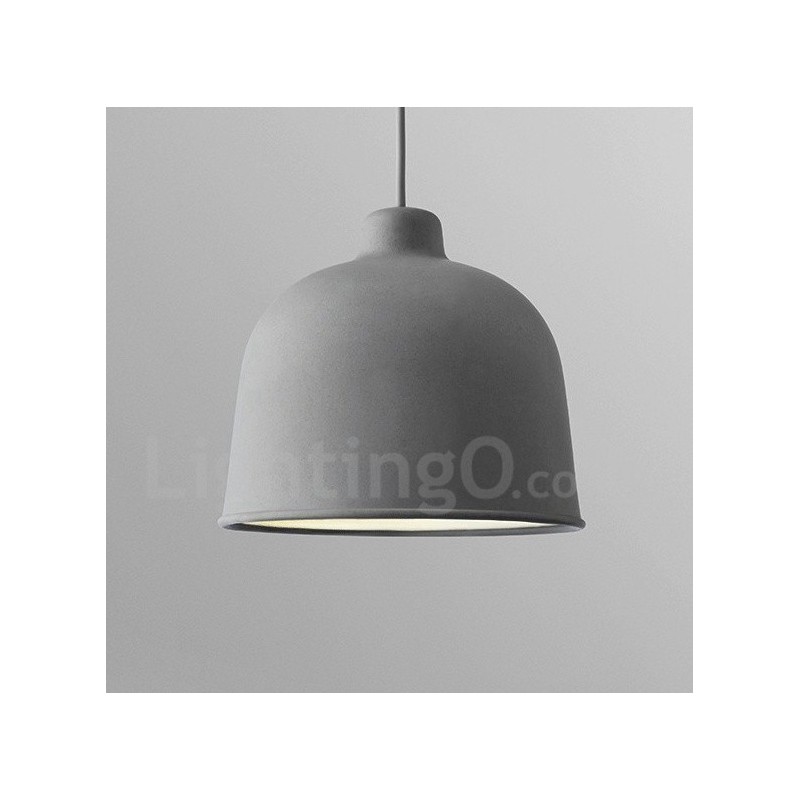 Lampada a sospensione moderna contemporanea a 1 luce