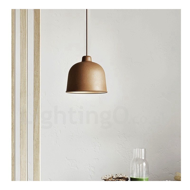 Lampada a sospensione moderna contemporanea a 1 luce