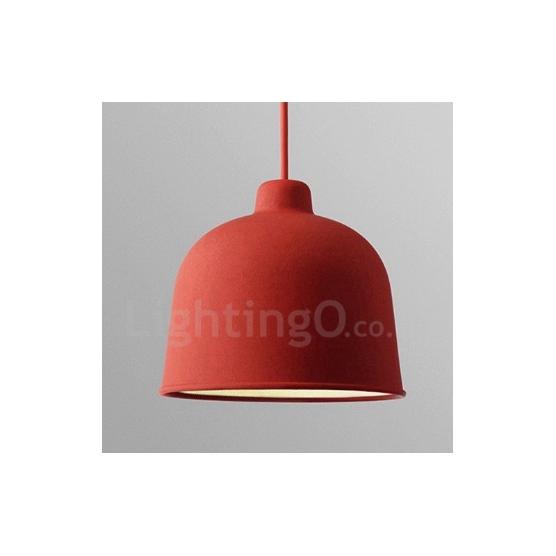 Lampada a sospensione moderna contemporanea a 1 luce