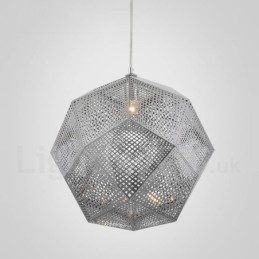 Lampada a sospensione moderna contemporanea a globo 1 luce