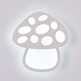 Applique mini moderna contemporanea luce ambientale per quadri LED integrato