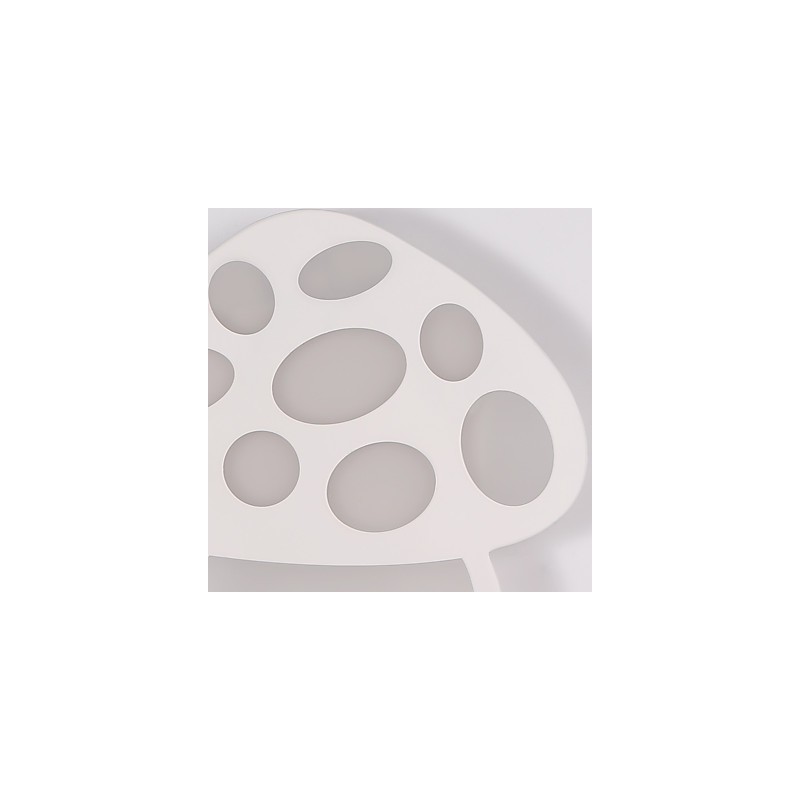 Applique mini moderna contemporanea luce ambientale per quadri LED integrato