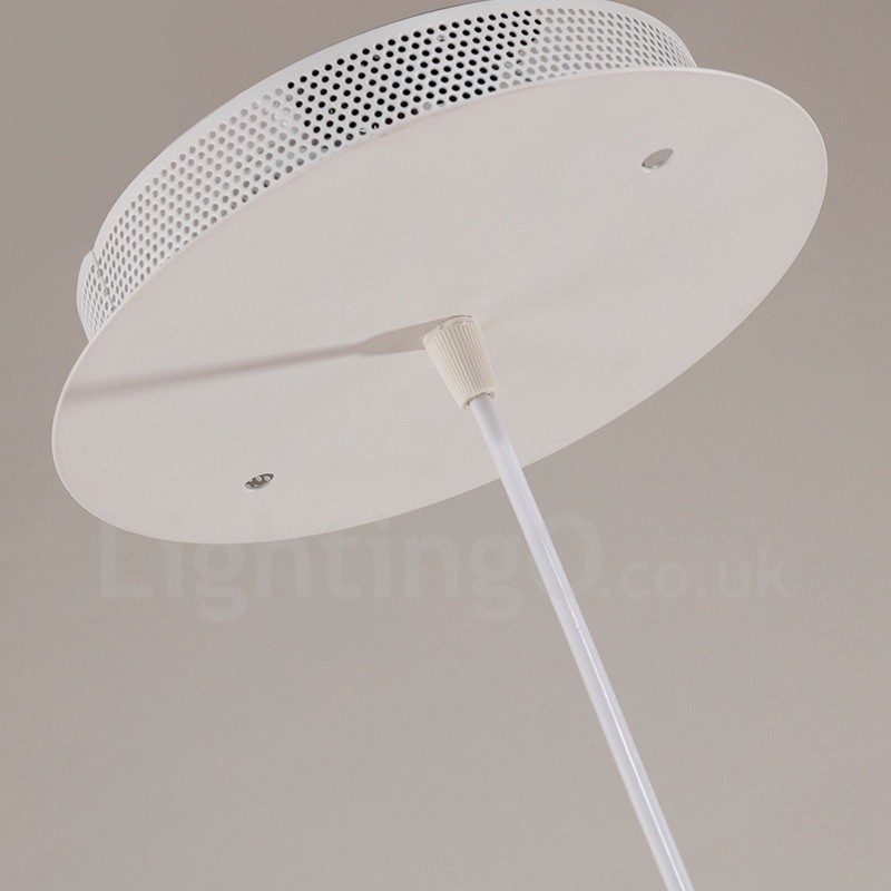 Lampadario moderno contemporaneo con LED integrato 650 x 650 mm